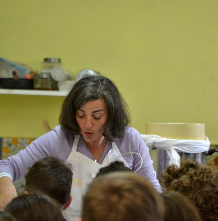 فيلا أسيسيفي Agriturismo Nizzi المظهر الخارجي الصورة