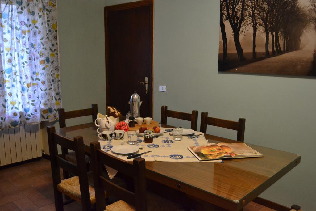 فيلا أسيسيفي Agriturismo Nizzi المظهر الخارجي الصورة