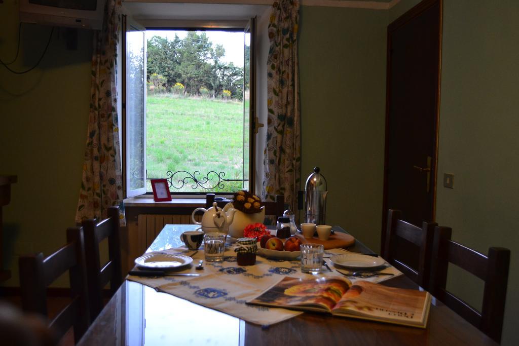 فيلا أسيسيفي Agriturismo Nizzi المظهر الخارجي الصورة