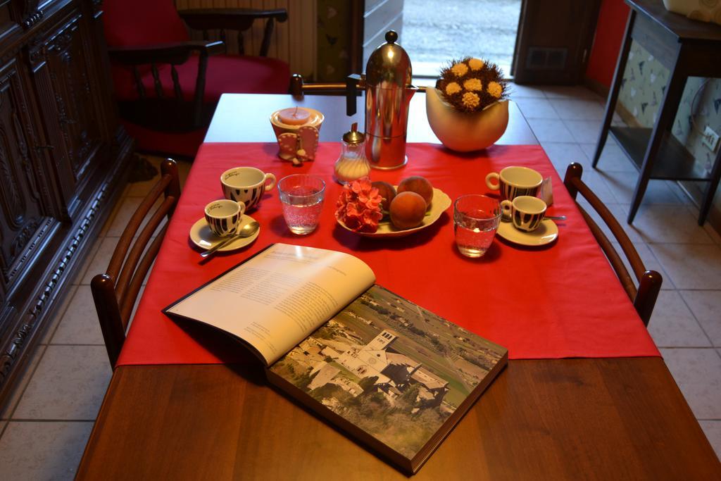 فيلا أسيسيفي Agriturismo Nizzi المظهر الخارجي الصورة