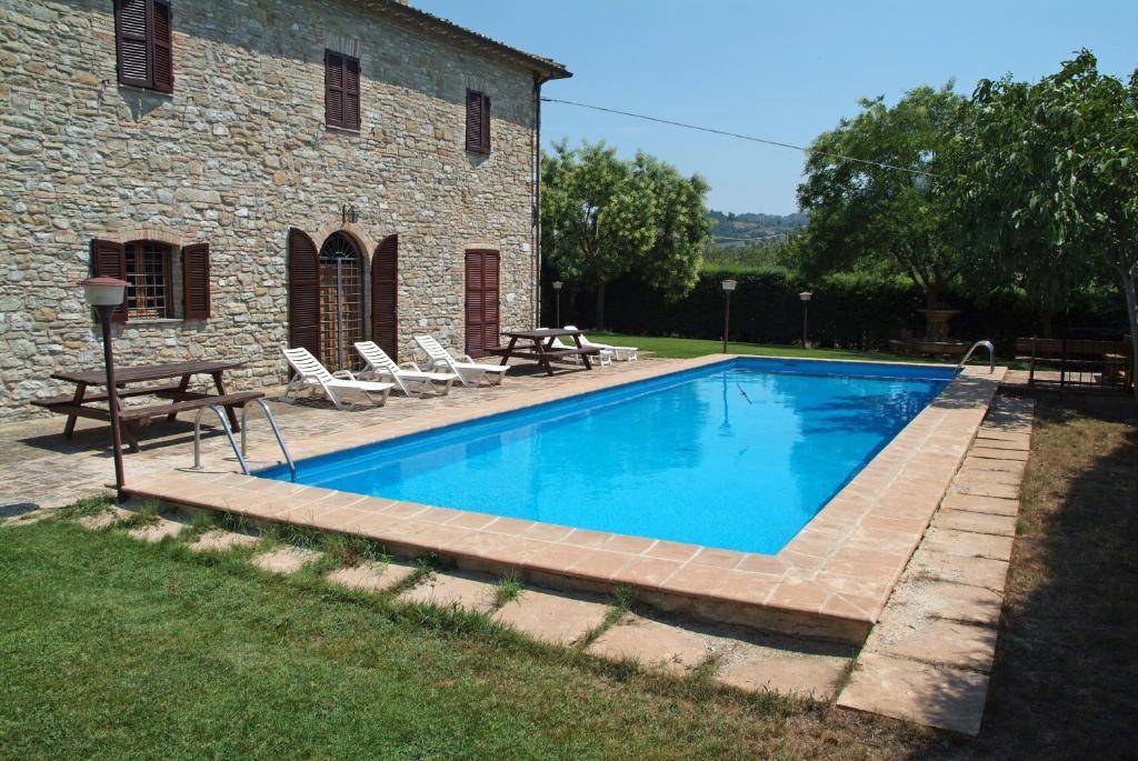 فيلا أسيسيفي Agriturismo Nizzi المظهر الخارجي الصورة