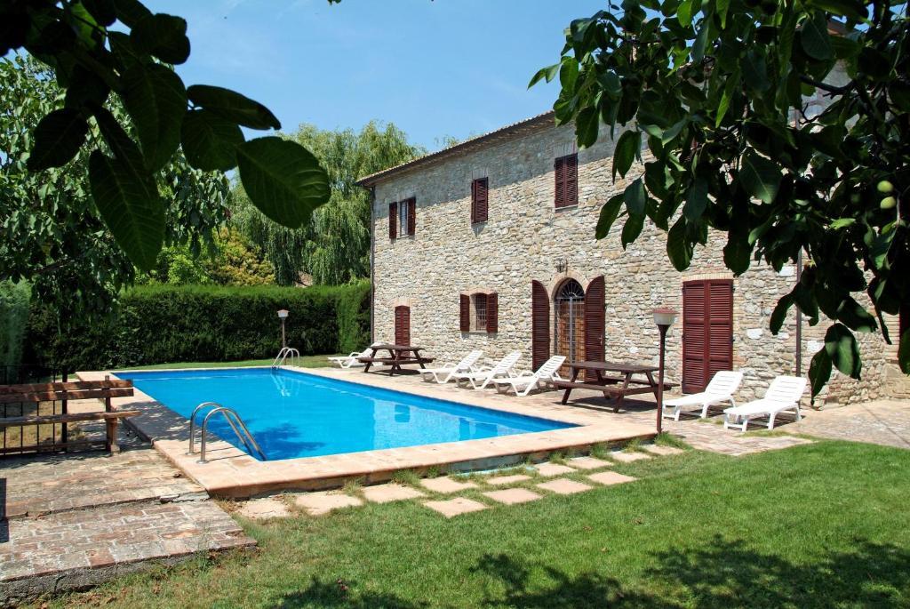 فيلا أسيسيفي Agriturismo Nizzi المظهر الخارجي الصورة