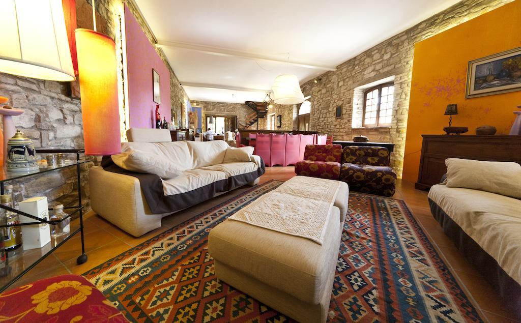 فيلا أسيسيفي Agriturismo Nizzi المظهر الخارجي الصورة
