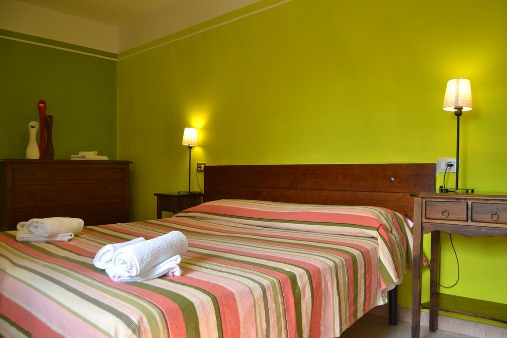 فيلا أسيسيفي Agriturismo Nizzi المظهر الخارجي الصورة