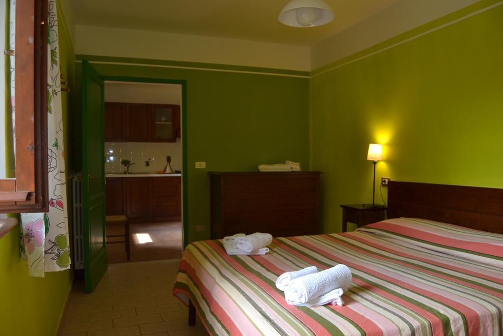 فيلا أسيسيفي Agriturismo Nizzi المظهر الخارجي الصورة