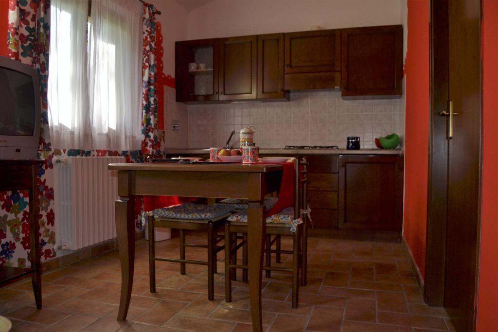 فيلا أسيسيفي Agriturismo Nizzi المظهر الخارجي الصورة