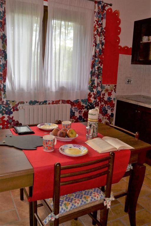 فيلا أسيسيفي Agriturismo Nizzi المظهر الخارجي الصورة