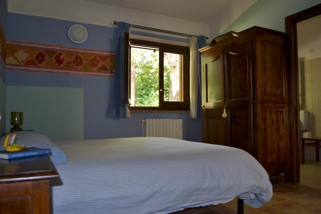 فيلا أسيسيفي Agriturismo Nizzi المظهر الخارجي الصورة