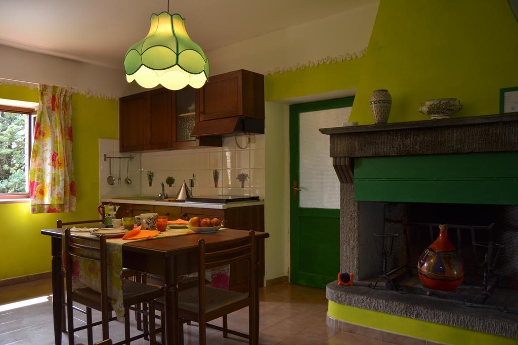 فيلا أسيسيفي Agriturismo Nizzi المظهر الخارجي الصورة