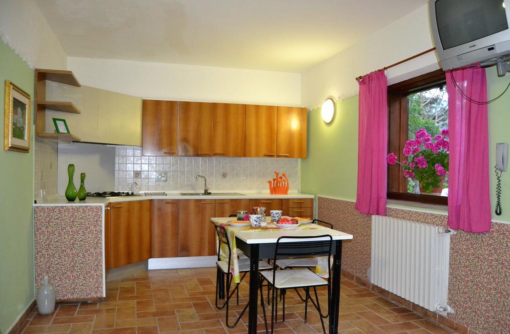 فيلا أسيسيفي Agriturismo Nizzi المظهر الخارجي الصورة